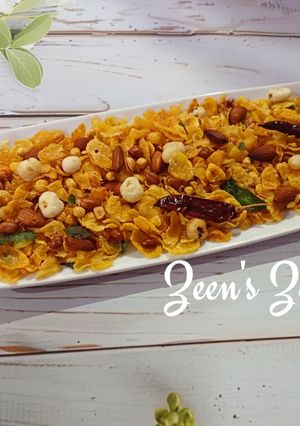 A picture of Makai Bombay Mix/Chiwda/Chudwa/Mixture.