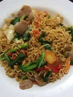 Foto resep Mi Goreng simpel