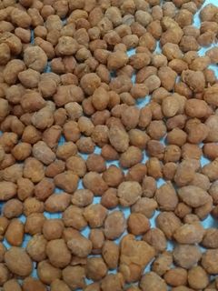 Foto resep Kacang Telur Gurih Garing,