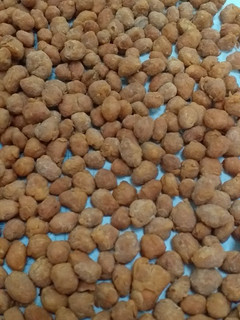 Foto resep Kacang Telur Gurih Garing,