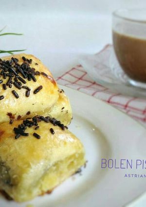 Foto resep Bolen Pisang (No Korsvet)