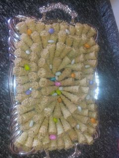 صورة لوصفة لي كورني