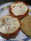 Milanesas de sojas caseras