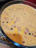 Cheesy Taco Soup