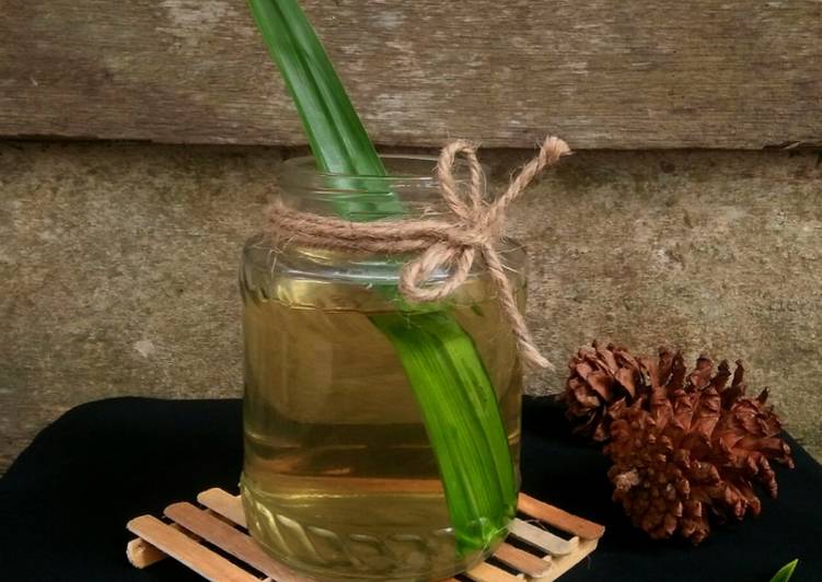 Resep Sirup Simple yang Sempurna