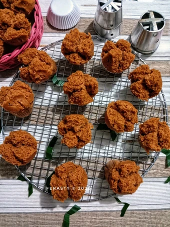Langkah Gampang Membikin Resep Bolu Kukus Gula Merah yang Enak Banget Anti Ribet, Bisa Manjain Lidah