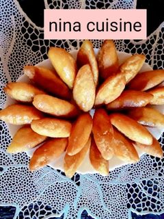 صورة لوصفة صبيعات العروسة 😋