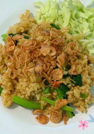 Foto resep Nasi Goreng Tek Tek ala @ichairawan