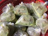 Chè bơ sửa chuối
