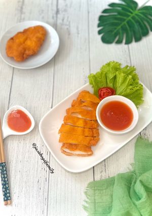 Foto resep Chicken Katsu