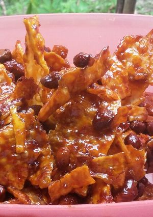 Foto resep Oseng oseng singkong