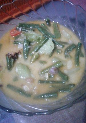 Foto resep Sayur lodeh simpel #BikinRamadanBerkesan