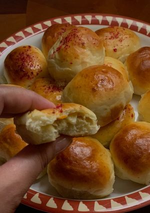 صورة لوصفة معجنات قطنية ☁️