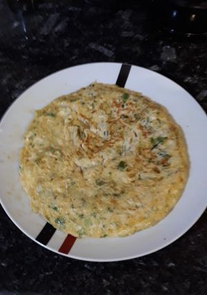 Foto principal de Tortilla de crudites