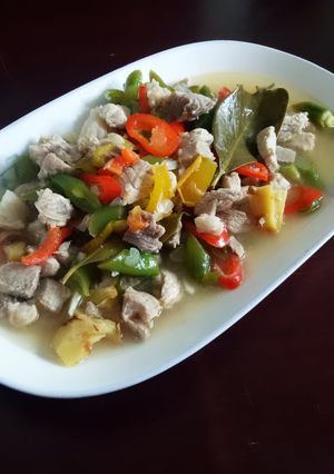 Foto resep Asem-Asem daging