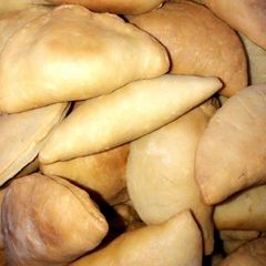 A picture of Fried meatpie.