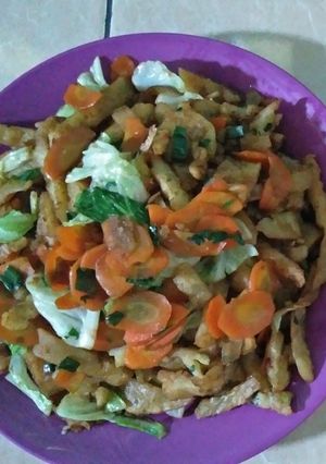 Foto resep Cap cay goreng