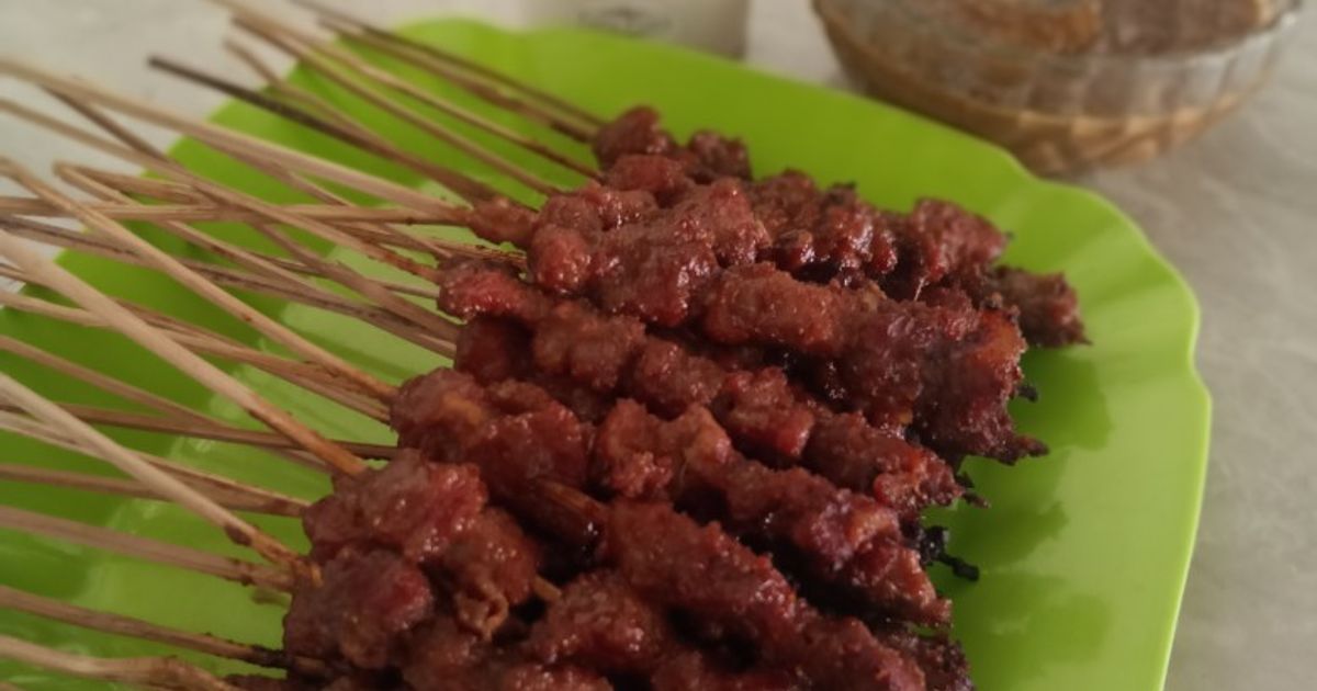 Sate Kambing