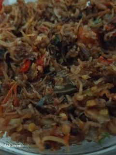 Foto resep Sambal Teri Kecombrang