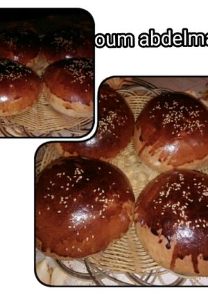 صورة لوصفة خبيزات (لامونة)