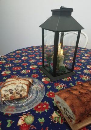Püspöki kenyér recept fotója