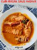 Cumi Masak Saus Nyonya