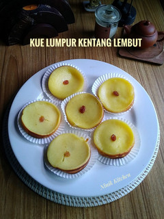 Foto resep Kue Lumpur Kentang Lembut