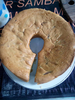 Foto resep Bolu marmer