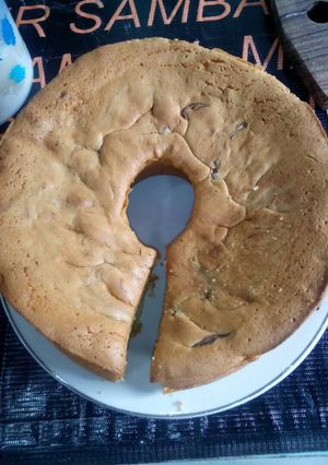 Foto resep Bolu marmer