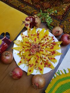 عکسی از دستور مسقطی لاری اناری