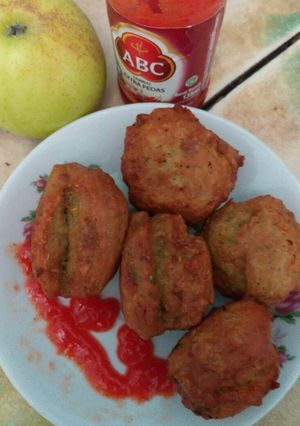 Foto resep Bola bola tempe