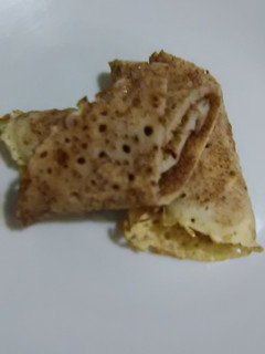 Una foto de Crepes sin gluten, sin lactosa