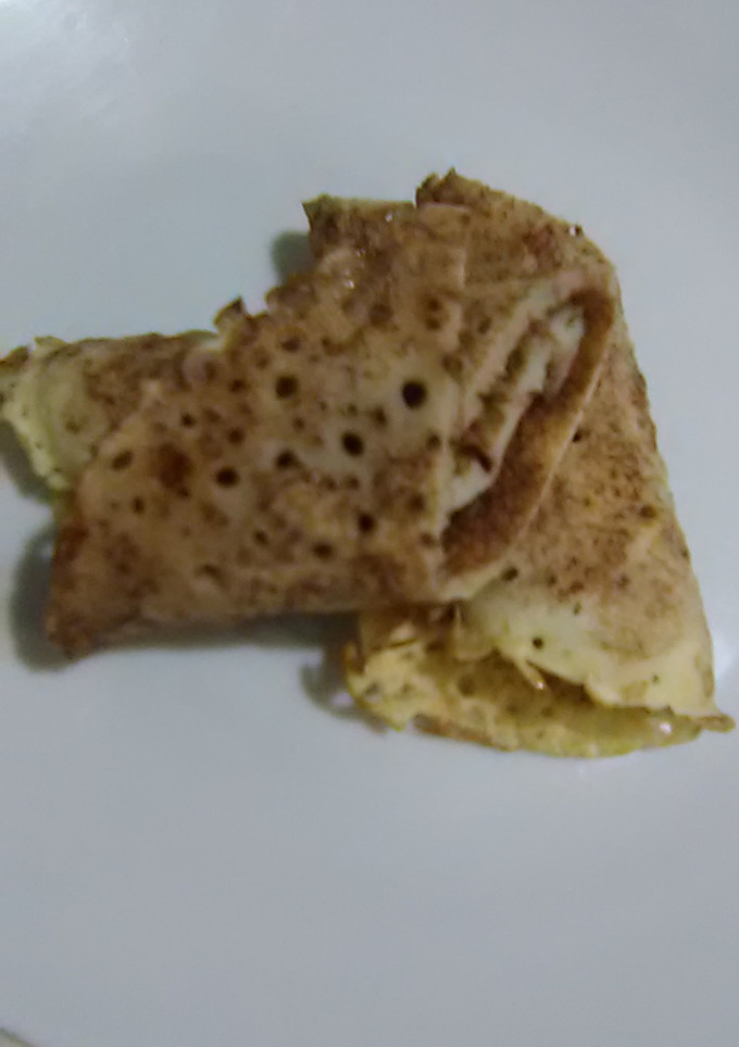 Una foto de Crepes sin gluten, sin lactosa