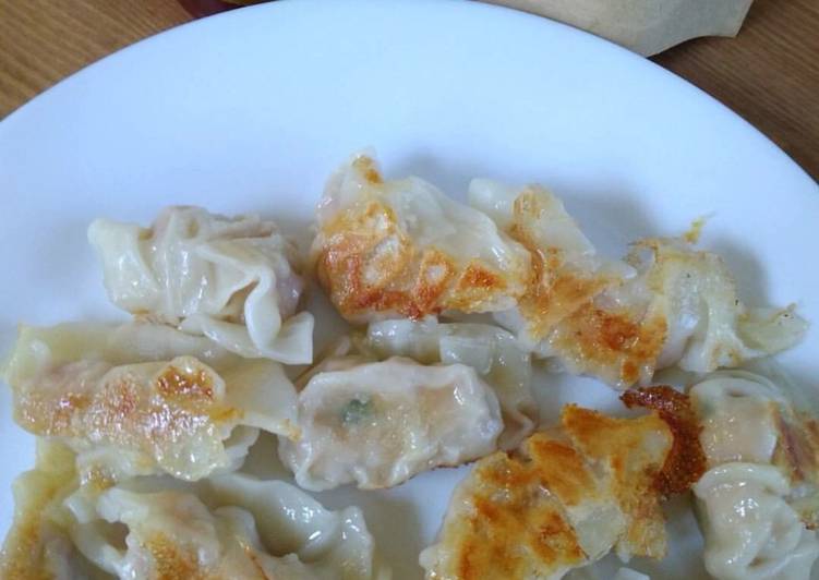 Gyoza Ayam Udang