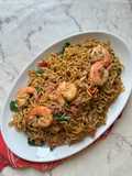 Mie Goreng Udang