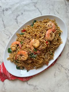 Foto resep Mie Goreng Udang