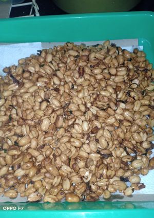 Foto resep Kacang bawang santan