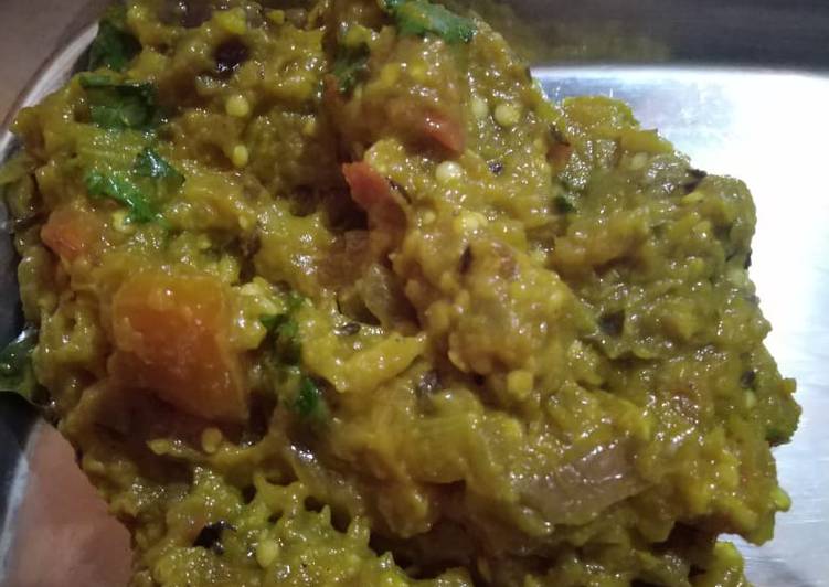 Bainga bharta