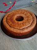 Bolo de Tapioca e Whey