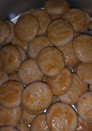 Foto resep Cookies kacang lembbuutt
