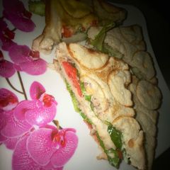 Club sandwich A picture of Club sandwich.