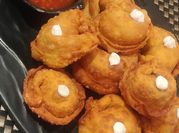 A picture of stuffed dumpling