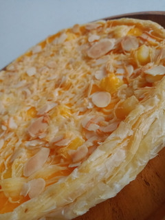 Foto resep Cheese milk crispy / portuguese egg tart (pastry)