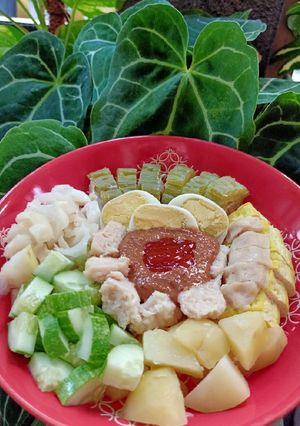 Foto resep Siomay Ala Abang2