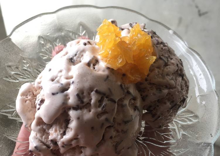 Resep Ice Cream Lembut Ekonomis Anti Gagal
