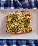 Filetto di salmone al forno con panatura