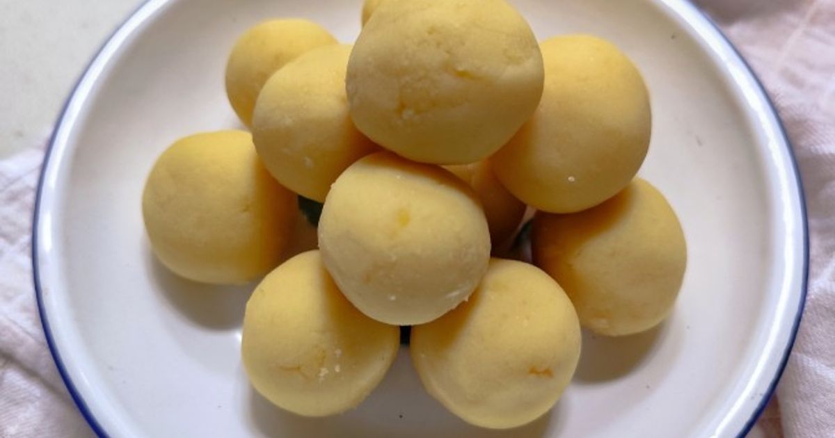 Kacang hijau isian onde-onde