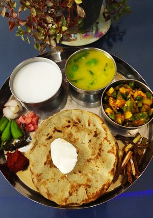 સેટરડે સ્પેશિયલ (Saturday Special menu recipe in Gujarati) રેસીપી મુખ્ય ફોટો