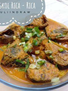 Foto resep Tongkol Rica - Rica