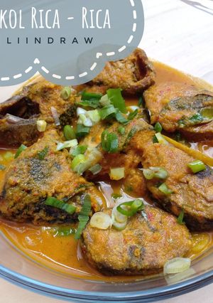 Foto resep Tongkol Rica - Rica